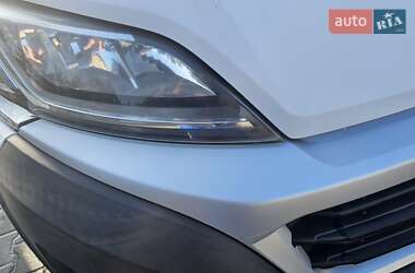 Тентованый Fiat Ducato 2016 в 