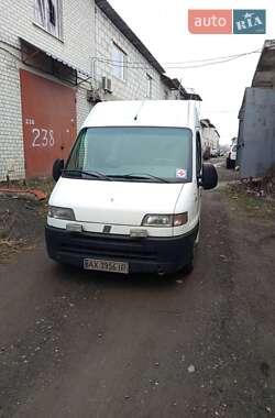 Грузопассажирский фургон Fiat Ducato 2001 в Харькове