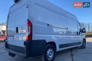 Вантажний фургон Fiat Ducato 2017 в Стрию