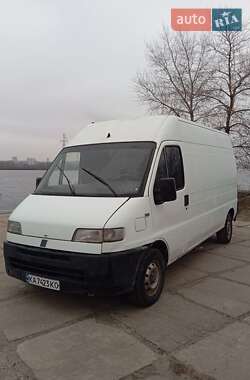 Вантажний фургон Fiat Ducato 1999 в Києві