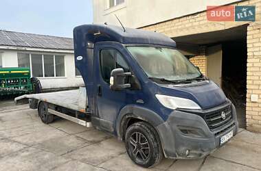 Евакуатор Fiat Ducato 2015 в Теофіполі