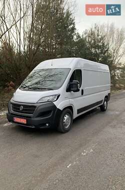 Вантажний фургон Fiat Ducato 2019 в Дубні