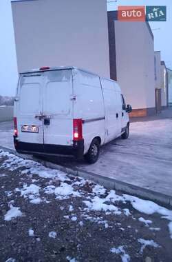 Грузовой фургон Fiat Ducato 2006 в 