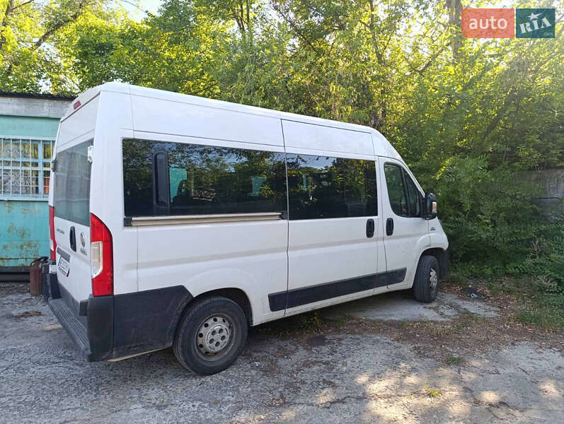 Микроавтобус Fiat Ducato 2019 в Днепре