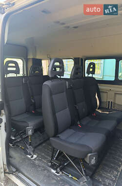 Микроавтобус Fiat Ducato 2019 в 