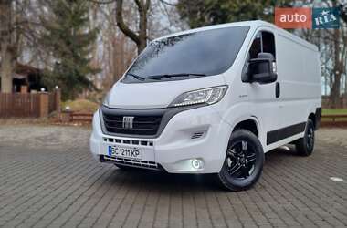 Вантажний фургон Fiat Ducato 2019 в Самборі