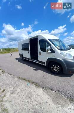 Мікроавтобус Fiat Ducato 2014 в Турці