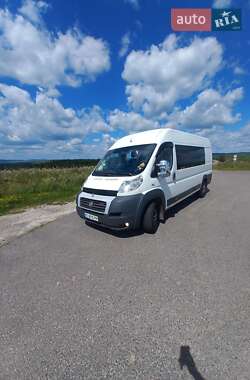 Мікроавтобус Fiat Ducato 2014 в Турці