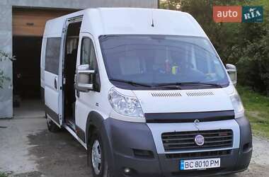 Мікроавтобус Fiat Ducato 2014 в Турці