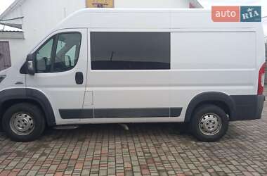 Микроавтобус Fiat Ducato 2015 в Мостиске