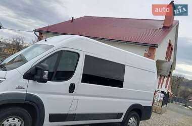 Микроавтобус Fiat Ducato 2015 в Мостиске