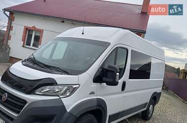 Микроавтобус Fiat Ducato 2015 в Мостиске