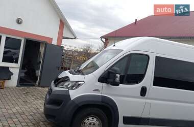 Микроавтобус Fiat Ducato 2015 в Мостиске