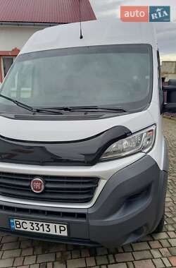 Микроавтобус Fiat Ducato 2015 в Мостиске