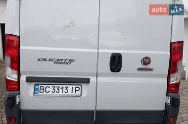 Микроавтобус Fiat Ducato 2015 в Мостиске