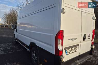 Вантажний фургон Fiat Ducato 2021 в Тернополі