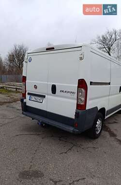 Грузовой фургон Fiat Ducato 2007 в 