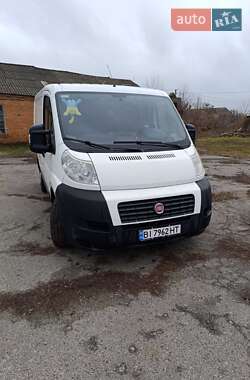 Вантажний фургон Fiat Ducato 2007 в Лохвиці