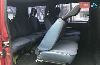 Мікроавтобус Fiat Ducato 1997 в Івано-Франківську