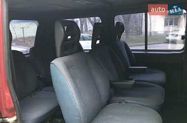 Мікроавтобус Fiat Ducato 1997 в Івано-Франківську