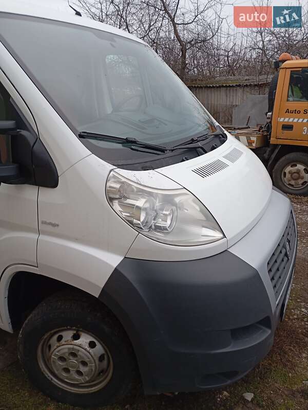 Грузовой фургон Fiat Ducato 2013 в 