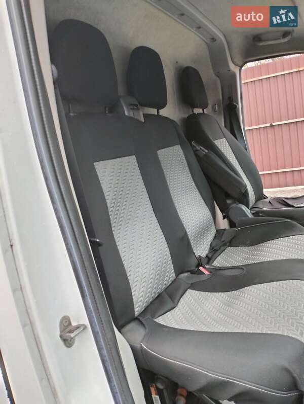 Рефрижератор Fiat Ducato 2008 в Хмельницком