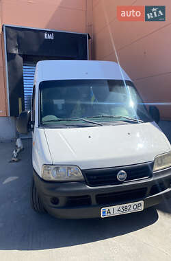 Вантажний фургон Fiat Ducato 2005 в Києві