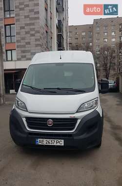 Грузовой фургон Fiat Ducato 2018 в Днепре