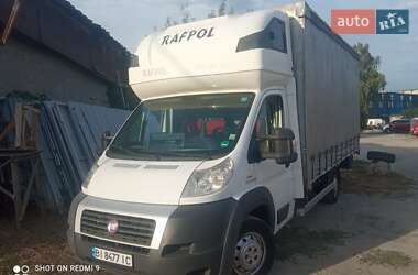 Тентований Fiat Ducato 2013 в Полтаві