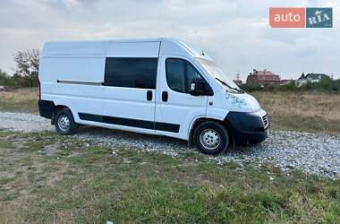 Вантажопасажирський фургон Fiat Ducato 2006 в Калуші