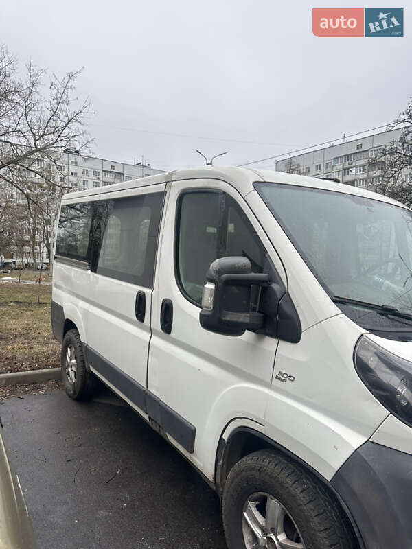Другие автобусы Fiat Ducato 2006 в 