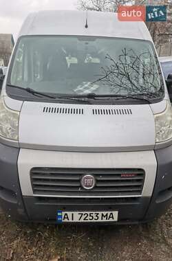 Микроавтобус Fiat Ducato 2012 в Киеве