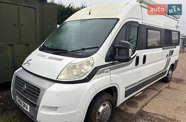 Будинок на колесах Fiat Ducato 2008 в Львові