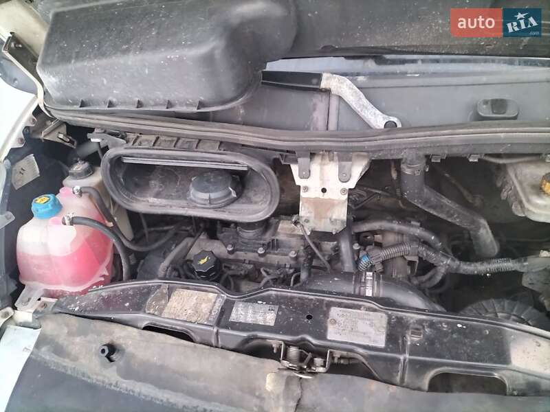 Мікроавтобус Fiat Ducato 2007 в Сколе