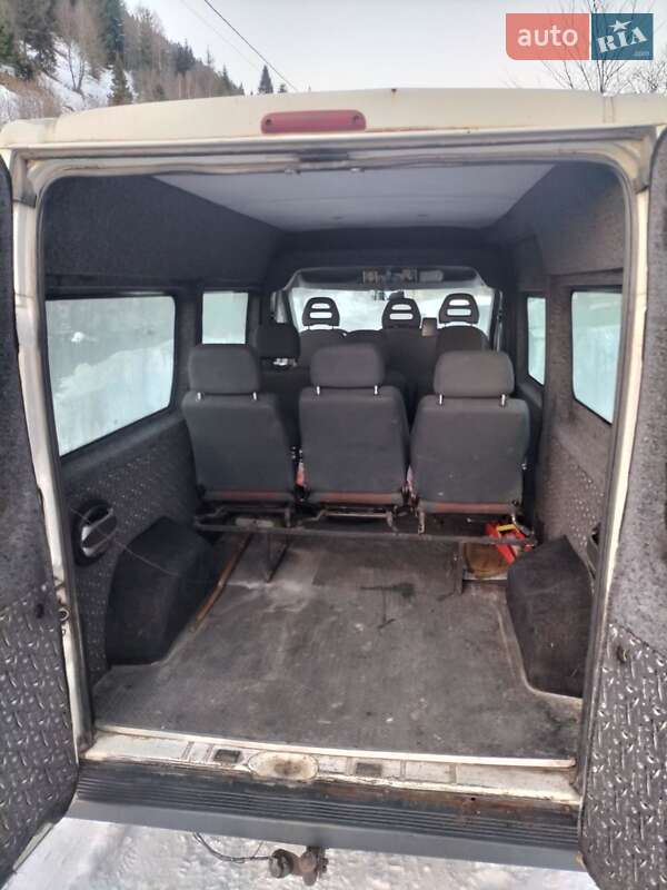 Мікроавтобус Fiat Ducato 2007 в Сколе