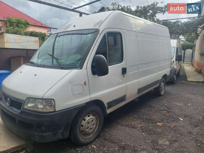 Микроавтобус Fiat Ducato 2005 в Хусте фото 7 Микроавтобус Fiat Ducato 2005 в Хусте