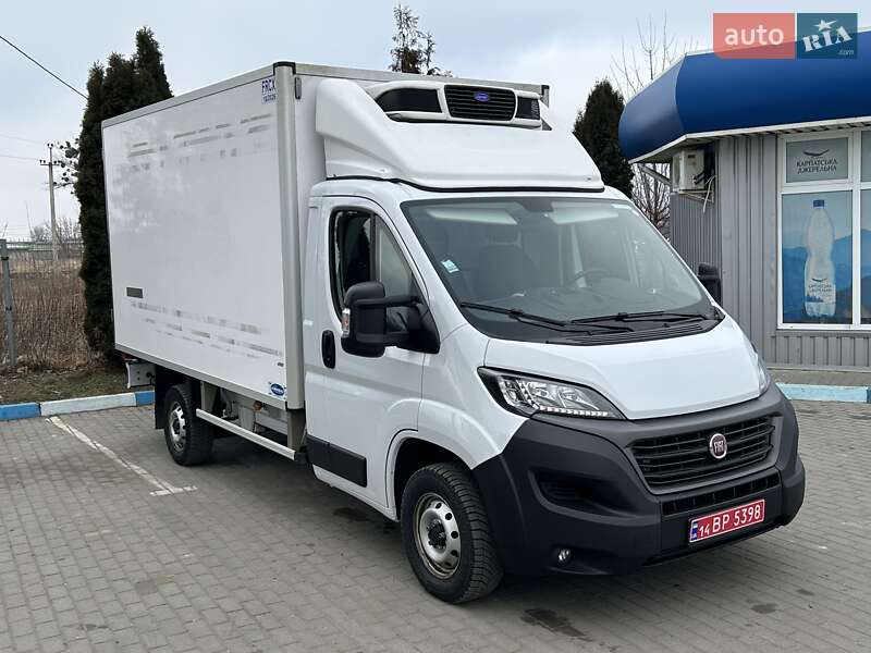 Рефрижератор Fiat Ducato 2020 в 
