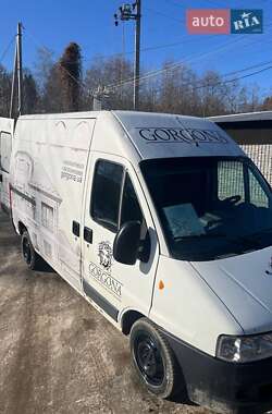 Другие грузовики Fiat Ducato 2003 в Путиле