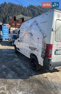 Другие грузовики Fiat Ducato 2003 в Путиле