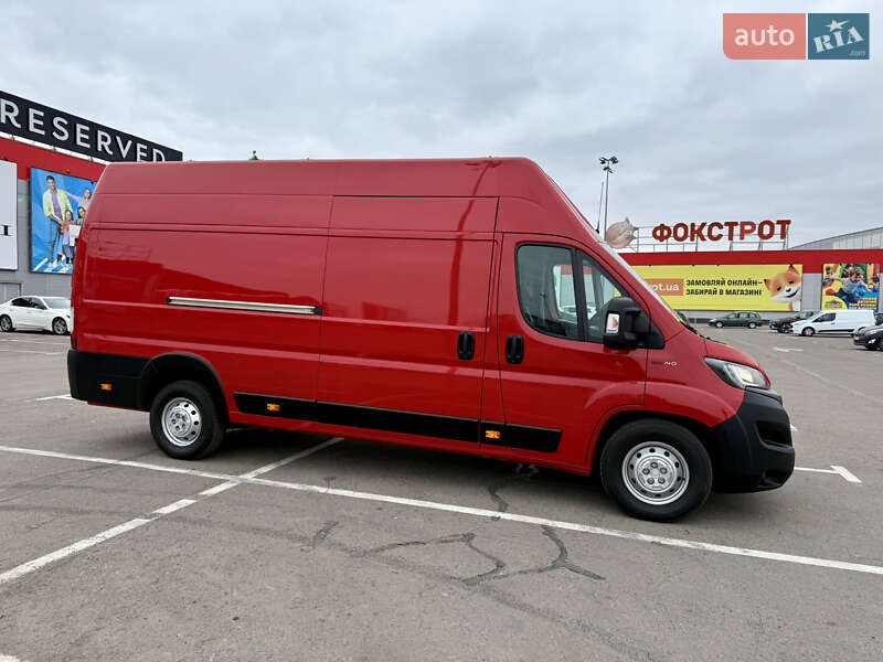 Вантажний фургон Fiat Ducato 2020 в Рівному