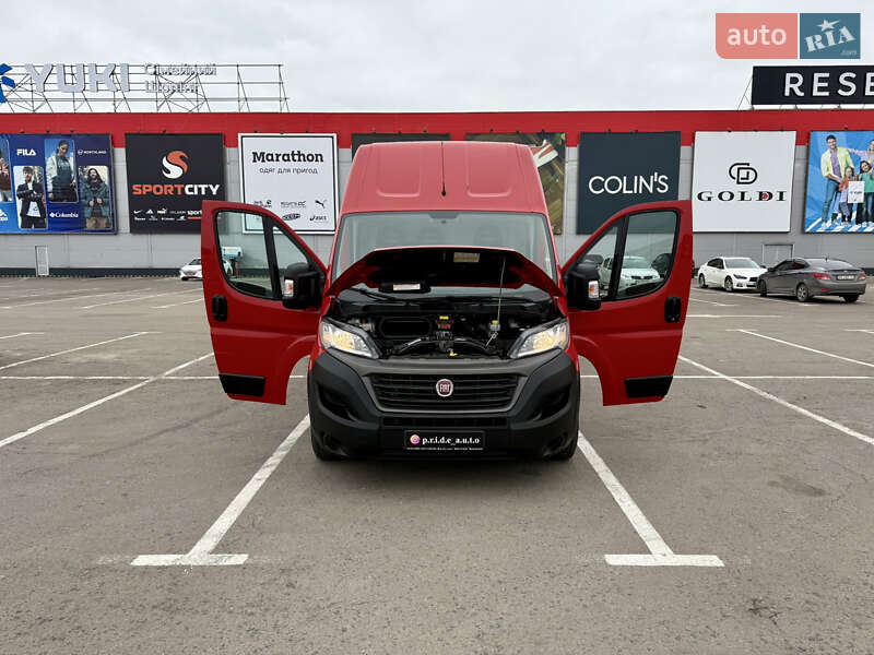 Вантажний фургон Fiat Ducato 2020 в Рівному