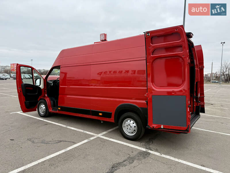 Вантажний фургон Fiat Ducato 2020 в Рівному