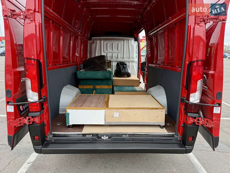 Вантажний фургон Fiat Ducato 2020 в Рівному