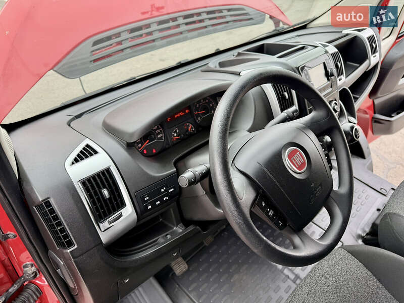 Вантажний фургон Fiat Ducato 2020 в Рівному