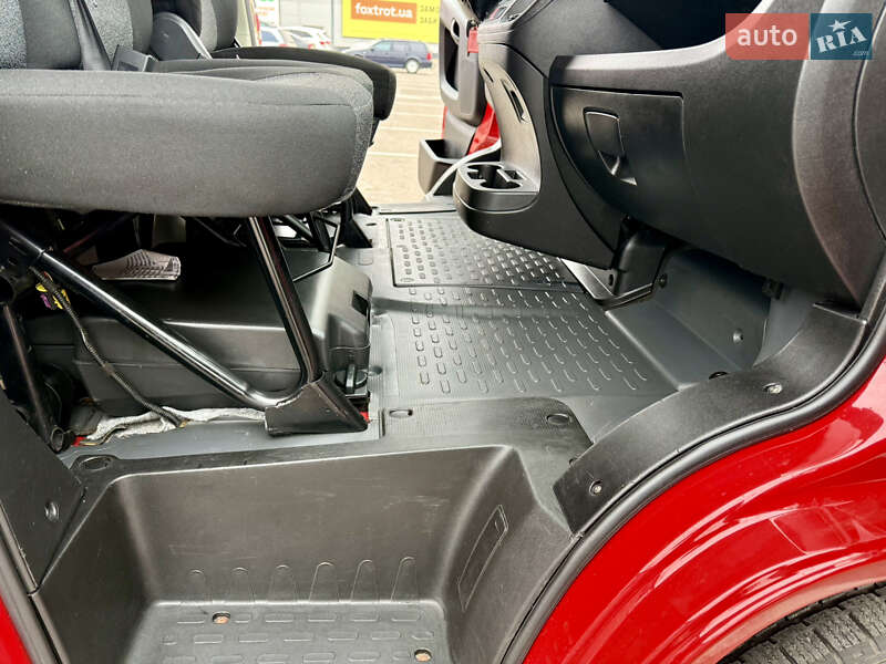 Вантажний фургон Fiat Ducato 2020 в Рівному