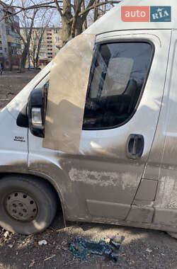 Грузовой фургон Fiat Ducato 2007 в Константиновке