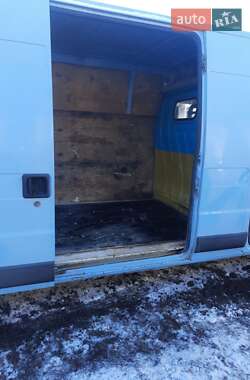 Грузовой фургон Fiat Ducato 2005 в 