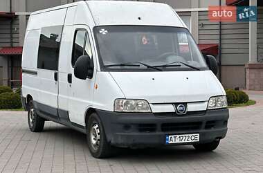 Микроавтобус Fiat Ducato 2004 в Ивано-Франковске