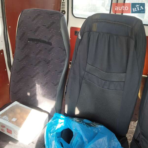 Грузопассажирский фургон Fiat Ducato 2003 в Ровно фото 26 Грузопассажирский фургон Fiat Ducato 2003 в Ровно