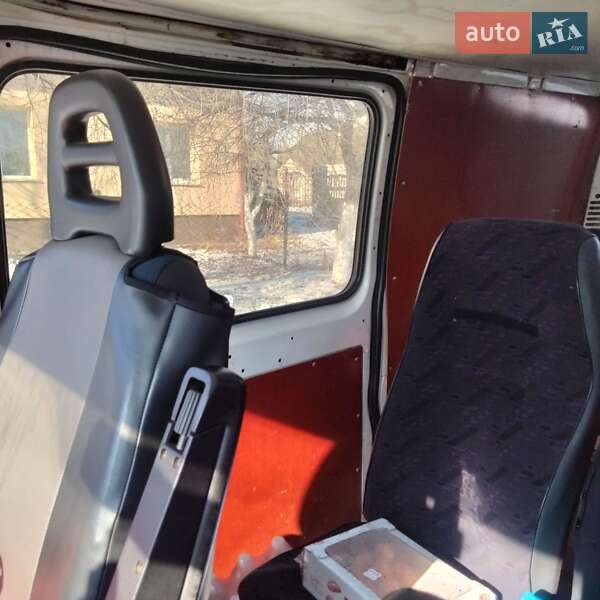 Грузопассажирский фургон Fiat Ducato 2003 в Ровно фото 28 Грузопассажирский фургон Fiat Ducato 2003 в Ровно